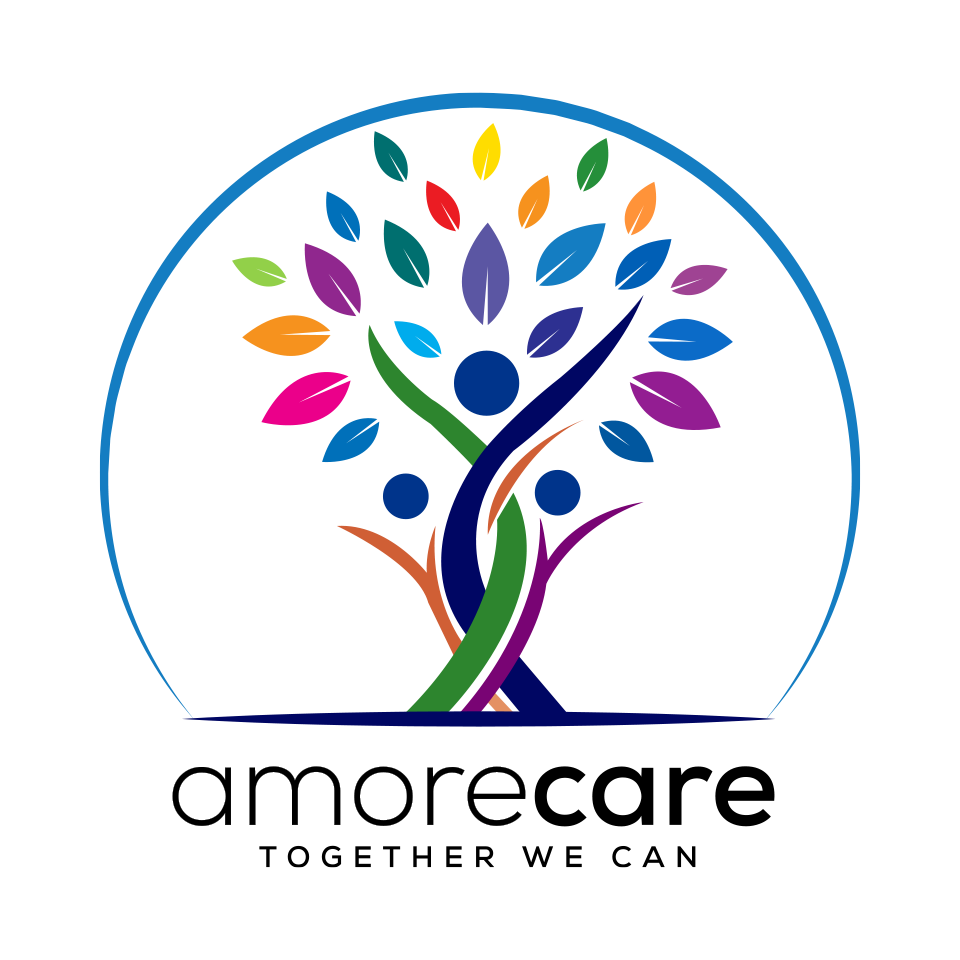 AmoreCare Logo